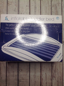 Hiccapop Toddler Bed