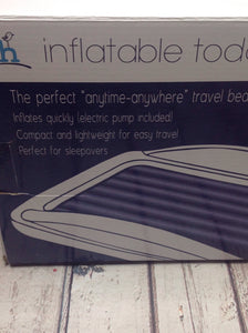 Hiccapop Toddler Bed