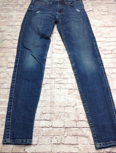 Hollister Blue Denim Jeans