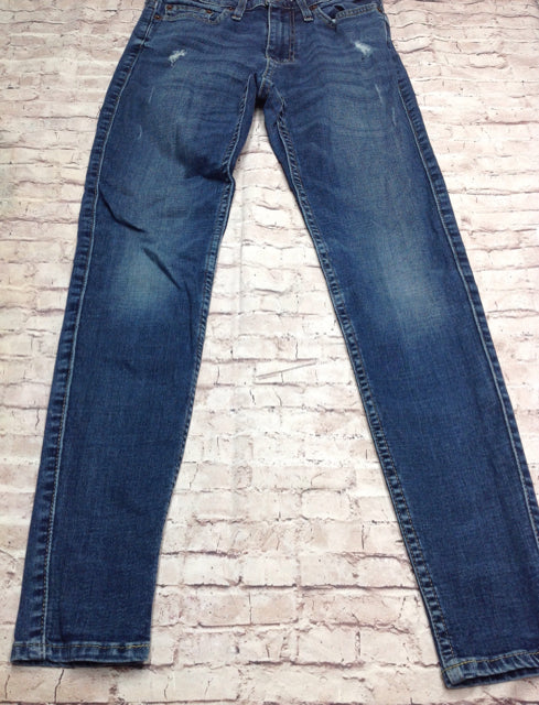 Hollister Blue Denim Jeans