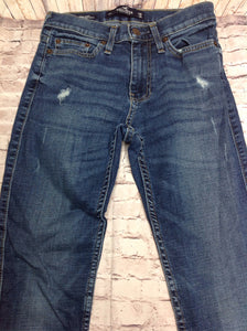 Hollister Blue Denim Jeans