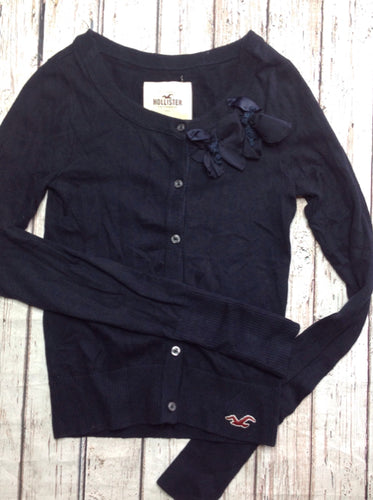 Hollister Blue Top