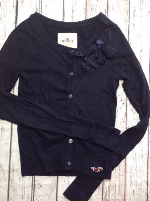 Hollister Blue Top