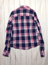 Hollister Pink & Blue Top