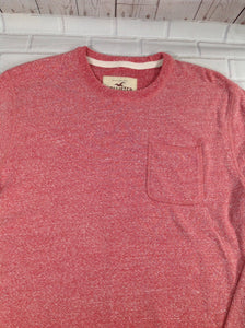 Hollister red top sales