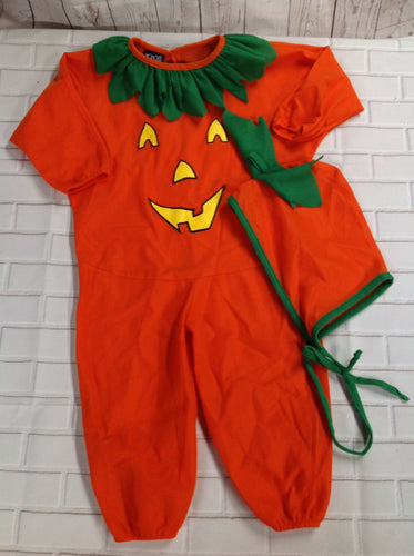 Honors Orange Costume