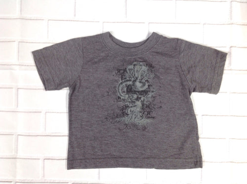 Hurley Gray Top