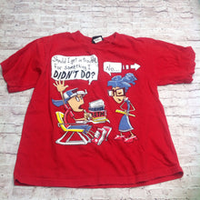 Hybrid Red Homework Top