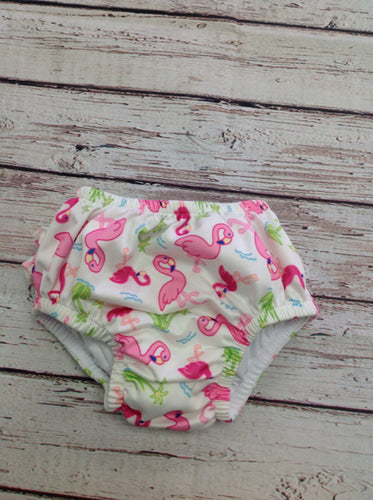 I Play Pink Swimwear