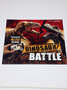 ICarltonBooks Dinosaur Book