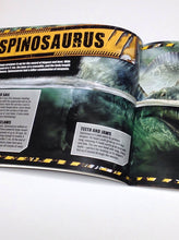 ICarltonBooks Dinosaur Book