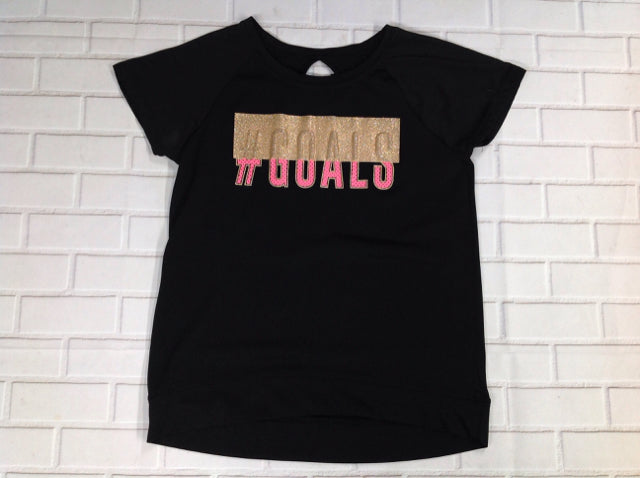 IDEOLOGY Black Print Top