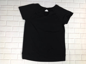 IDEOLOGY Black Print Top