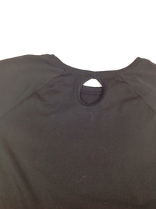 IDEOLOGY Black Print Top