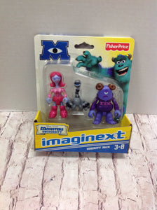 IMAGINEXT Monster Inc. Toy