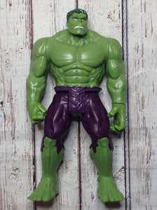 INCREDIBLE HULK Action Figure Toy – Tomorrow's Child Resale