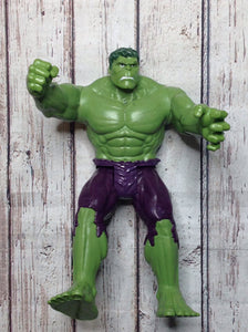 Hulk Action Figures