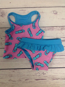 INGEAR Pink & Blue Swimwear