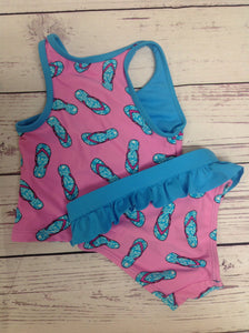 INGEAR Pink & Blue Swimwear