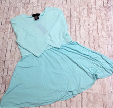 ITS OUR TIME Light Blue Top