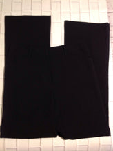 IZ BYER Black Pants