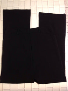 IZ BYER Black Pants