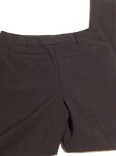 IZ BYER Black Pants
