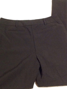 IZ BYER Black Pants