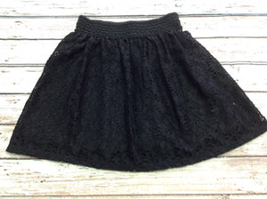IZ BYER Black Skirt