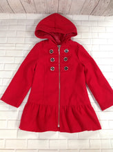 IZ BYER Red Jacket