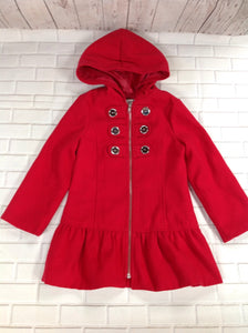 IZ BYER Red Jacket