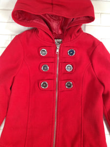IZ BYER Red Jacket