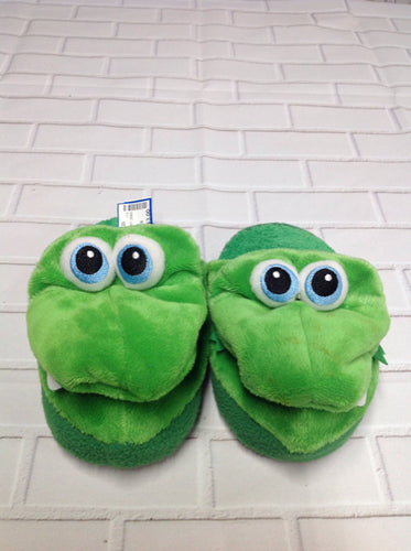 Ideal Green Slippers