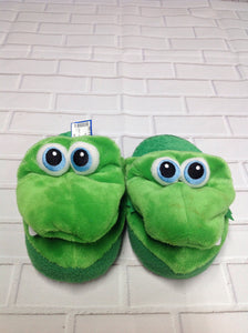 Ideal Green Slippers
