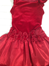 Isobella & Chloe Red Dress