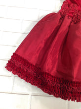 Isobella & Chloe Red Dress