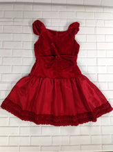 Isobella & Chloe Red Dress
