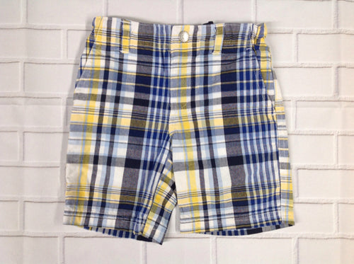 Izod BLUE & YELLOW Shorts