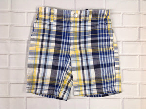 Izod BLUE & YELLOW Shorts