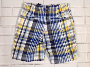 Izod BLUE & YELLOW Shorts