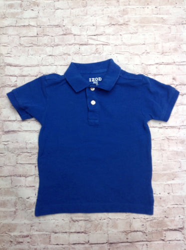 Izod Blue Top