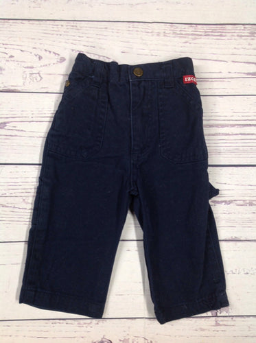 Izod Navy Pants