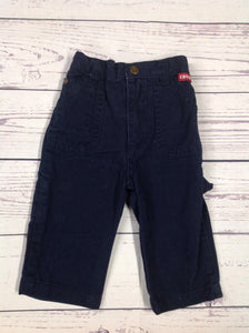 Izod Navy Pants