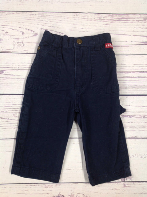 Izod Navy Pants