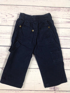 Izod Navy Pants