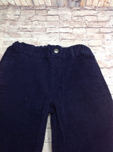 Izod Navy Solid Pants