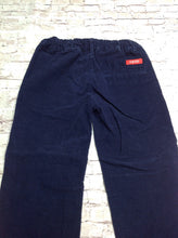 Izod Navy Solid Pants