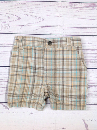 Izod TAN PRINT Shorts
