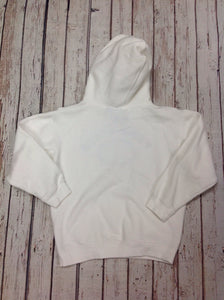 J.America White Print Penn State Top