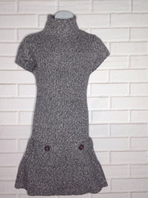 J.J. BAS Gray Dress